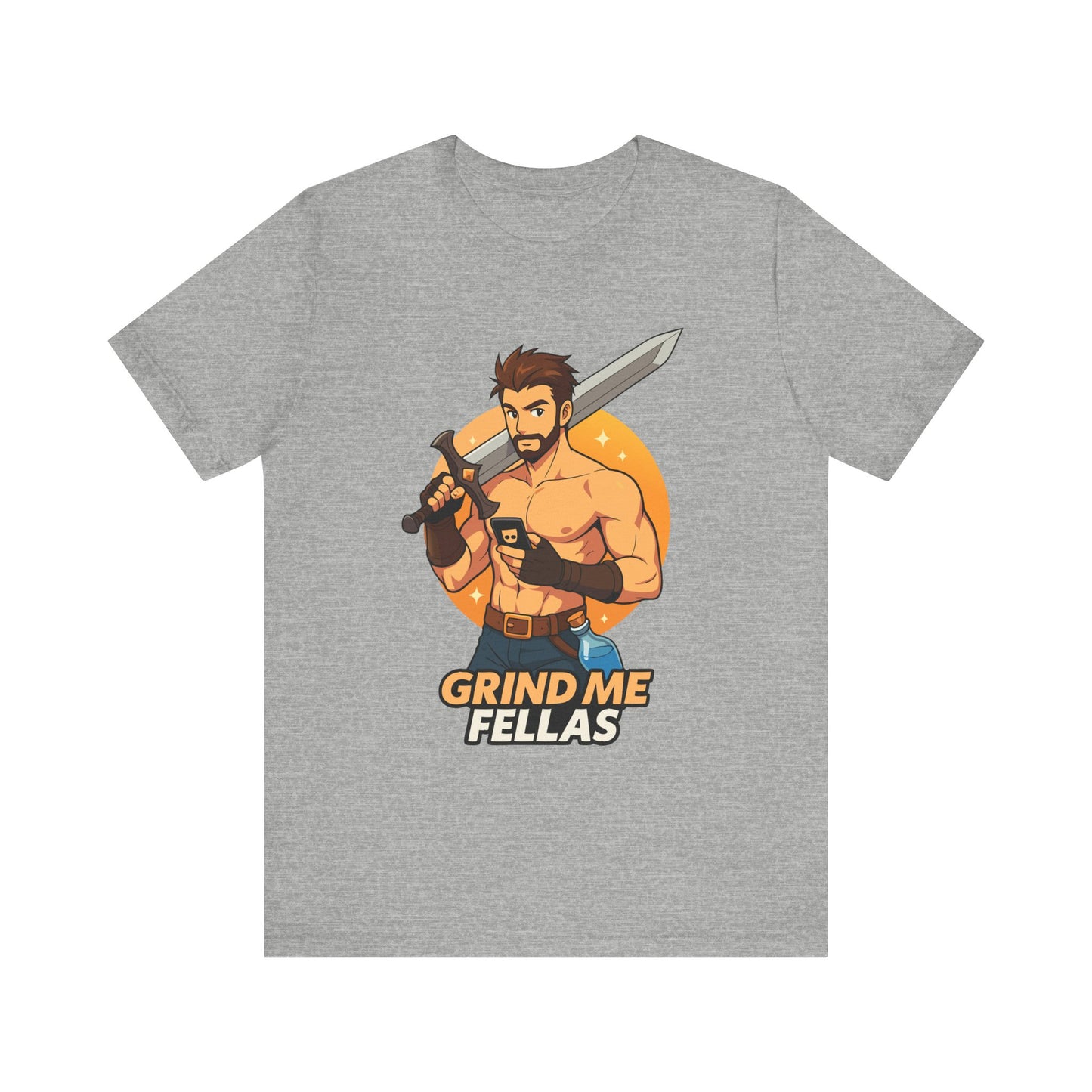 Grind Me Fellas Tee
