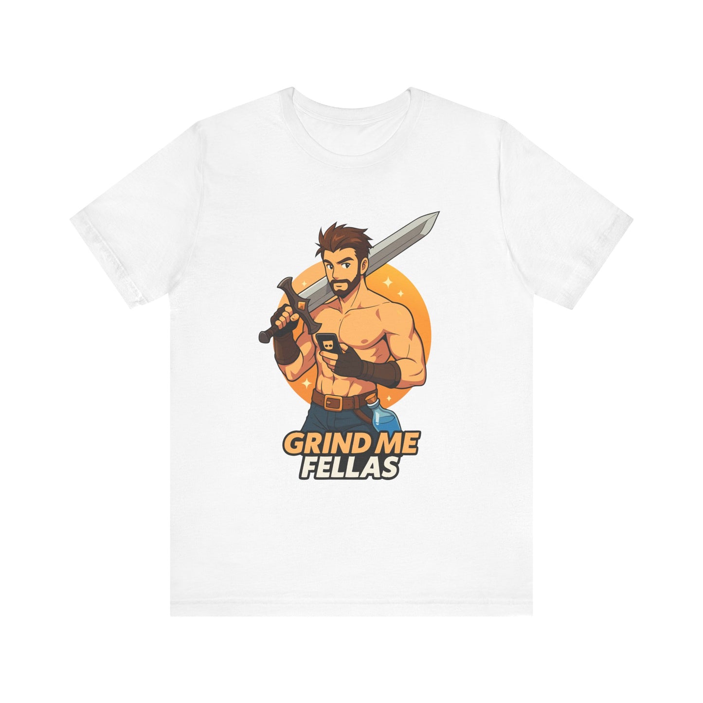 Grind Me Fellas Tee