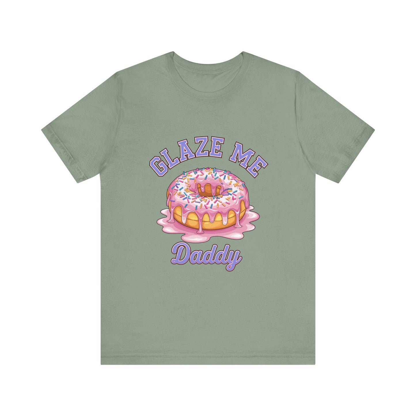 Glaze Me, Daddy Tee