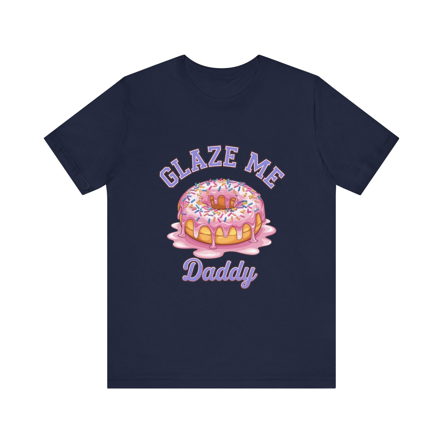 Glaze Me, Daddy Tee
