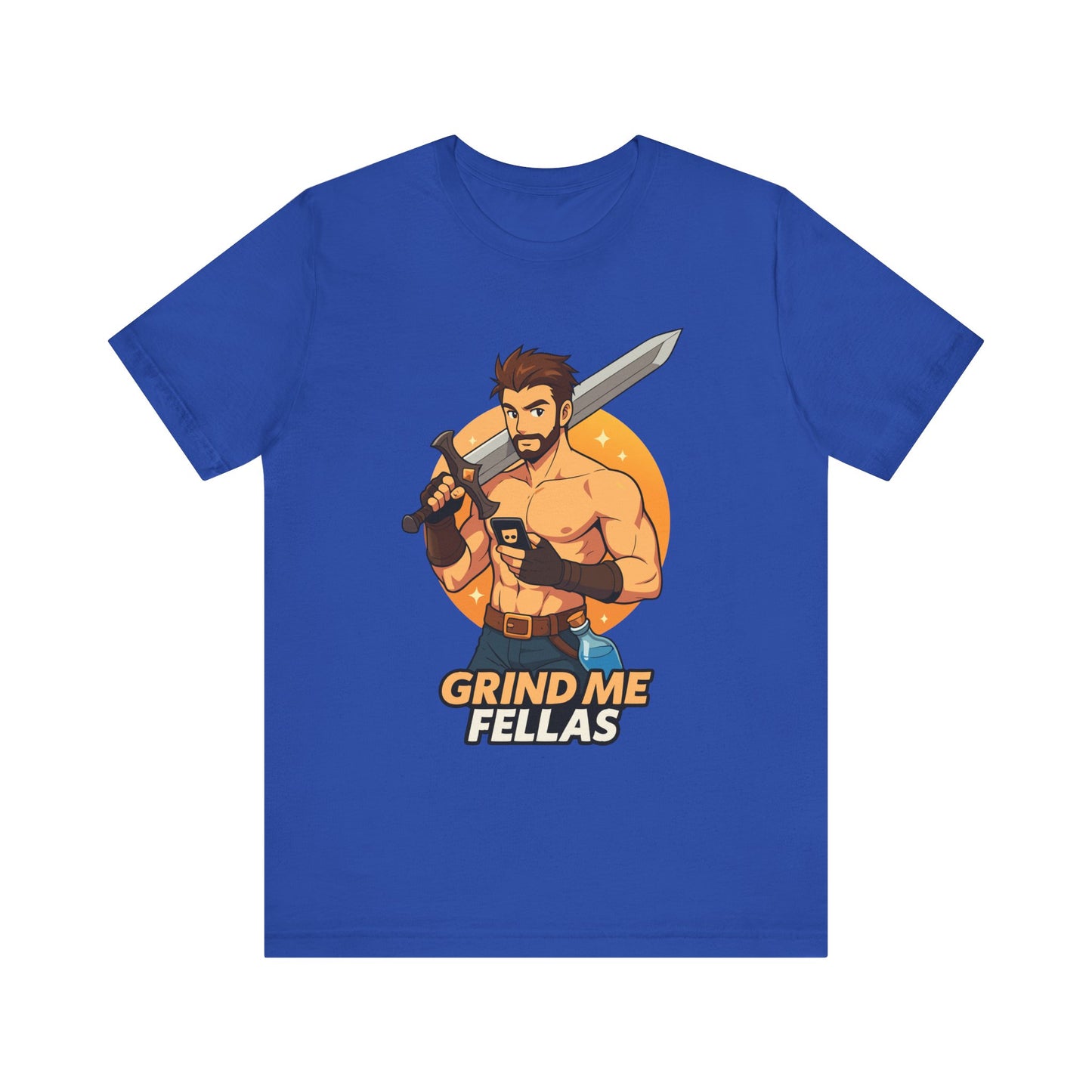 Grind Me Fellas Tee
