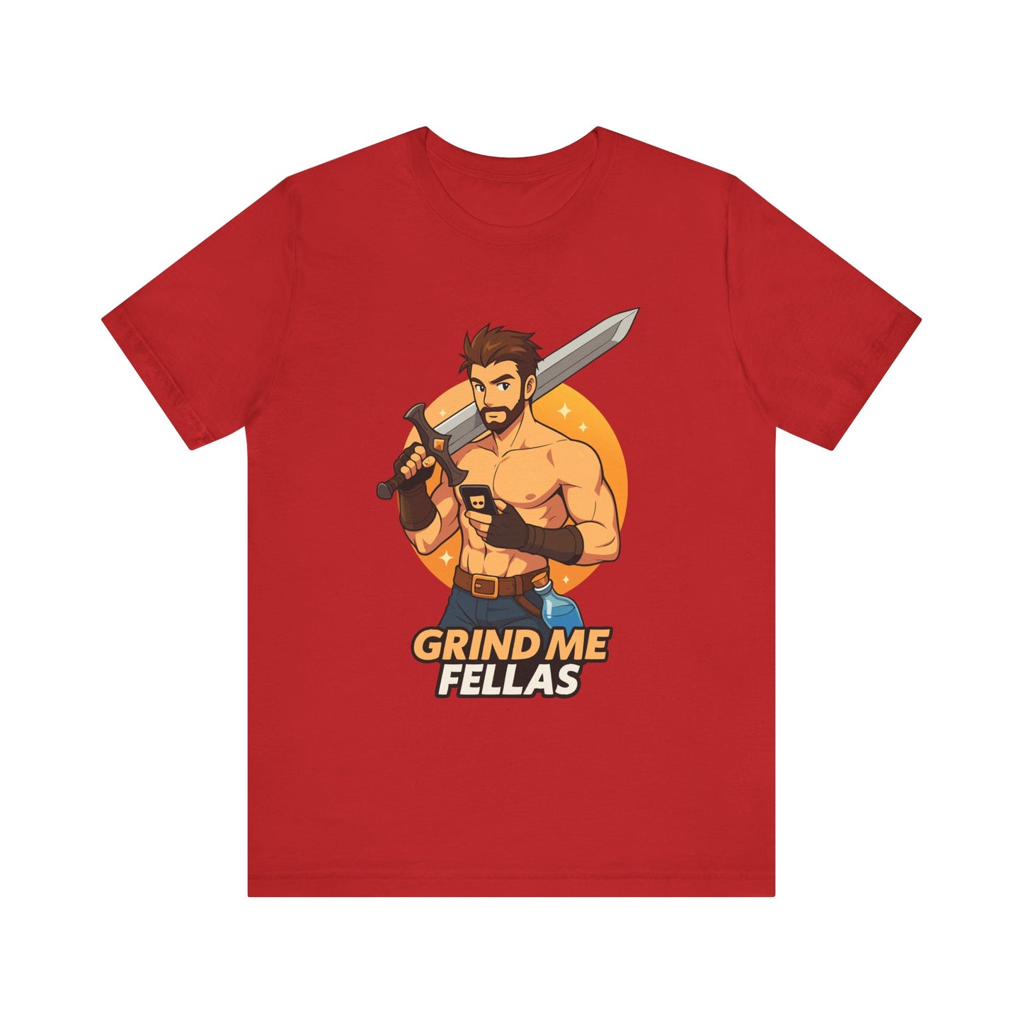 Grind Me Fellas Tee