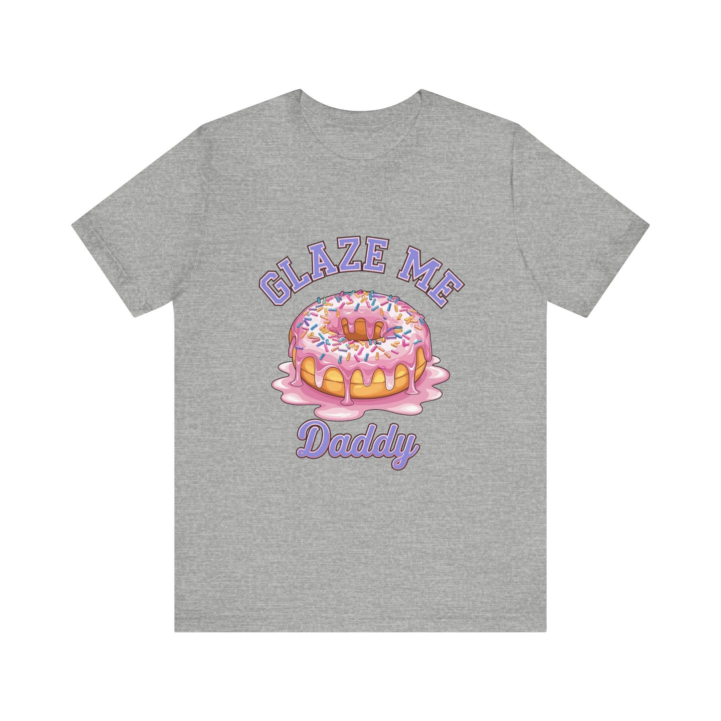 Glaze Me, Daddy Tee