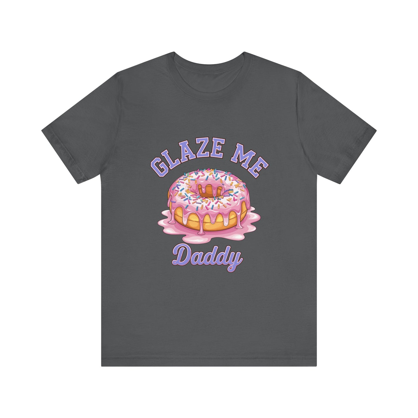 Glaze Me, Daddy Tee