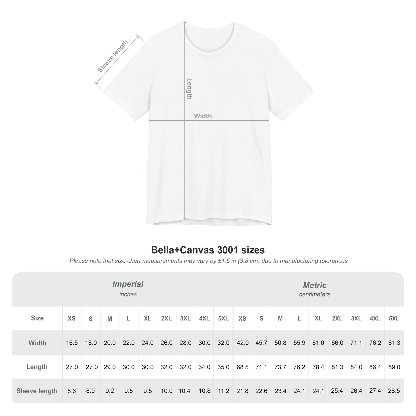 Certified Bear Bait – Wilderness Approved Tee