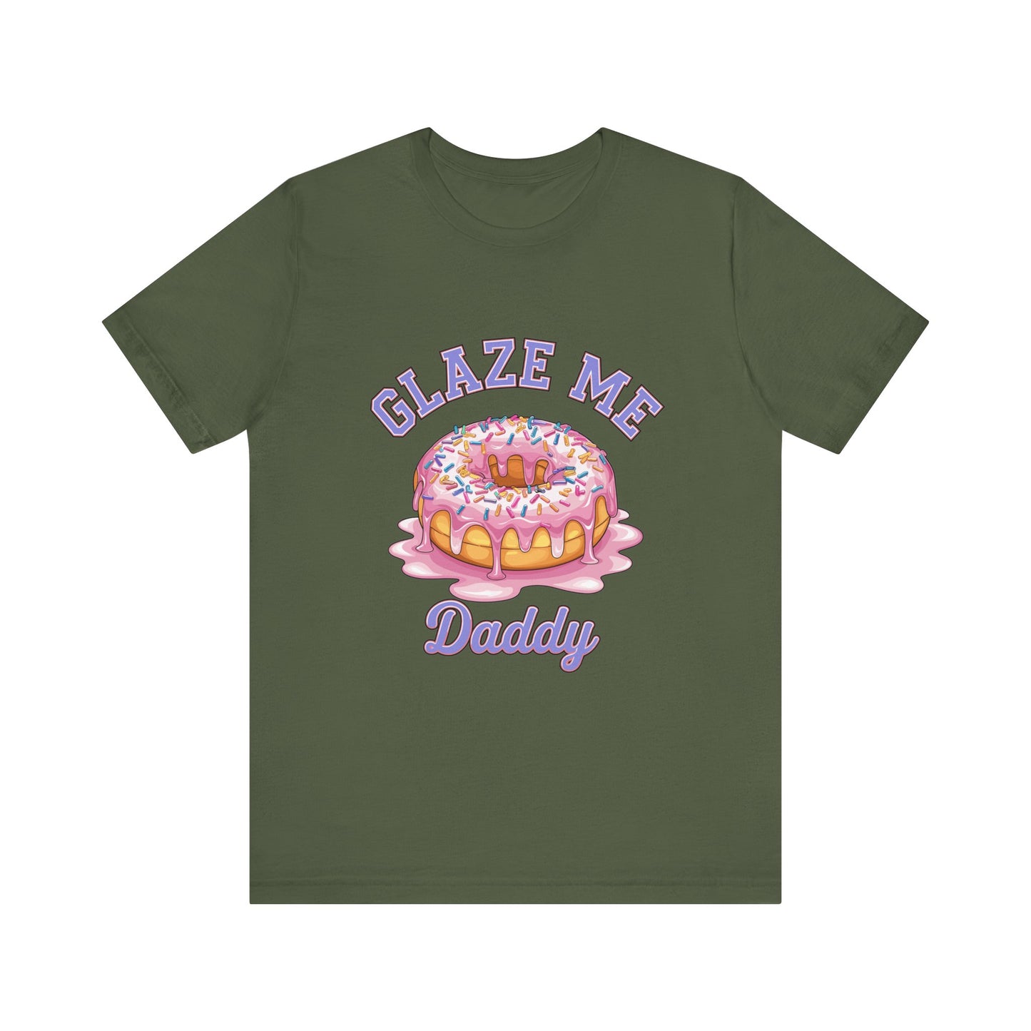 Glaze Me, Daddy Tee