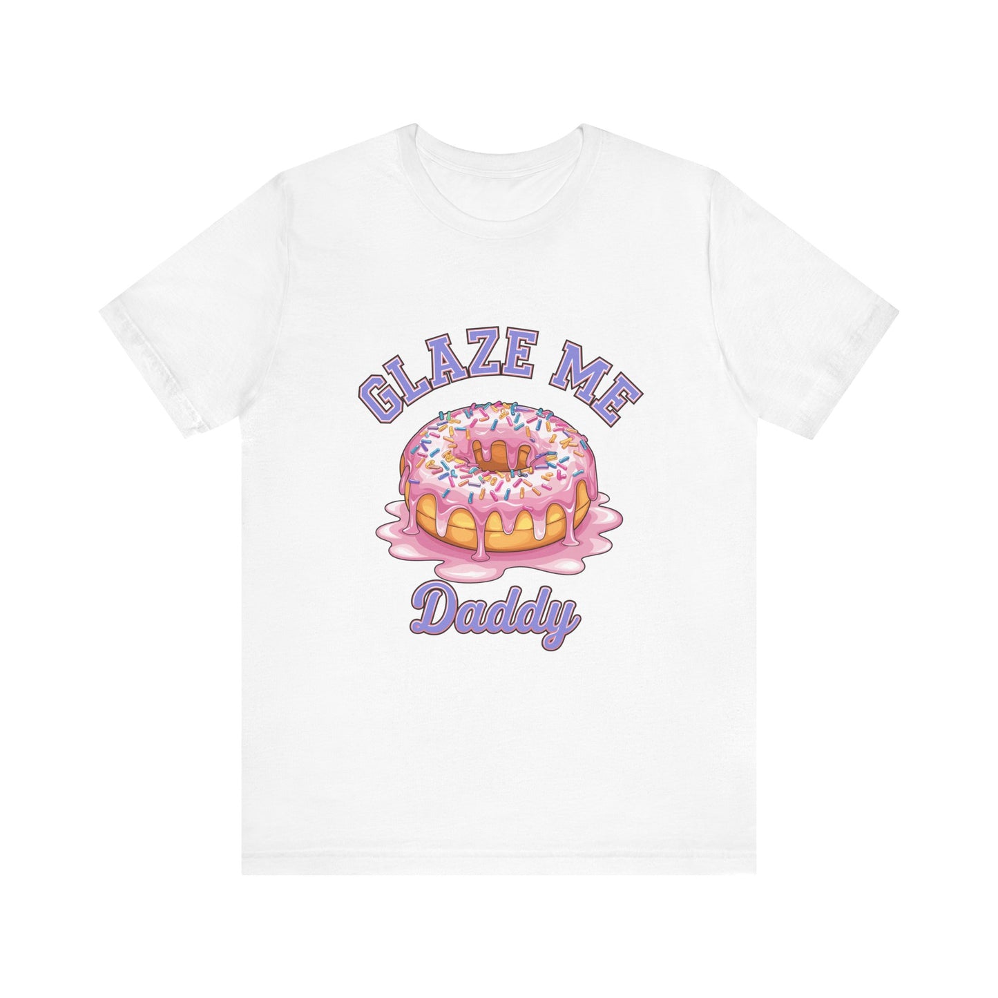 Glaze Me, Daddy Tee