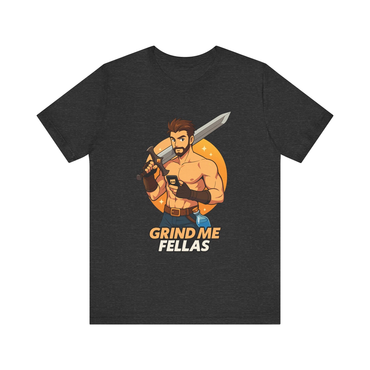 Grind Me Fellas Tee