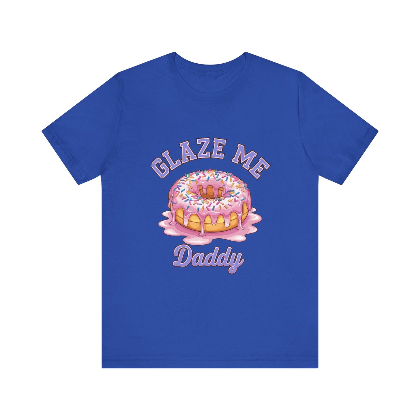 Glaze Me, Daddy Tee
