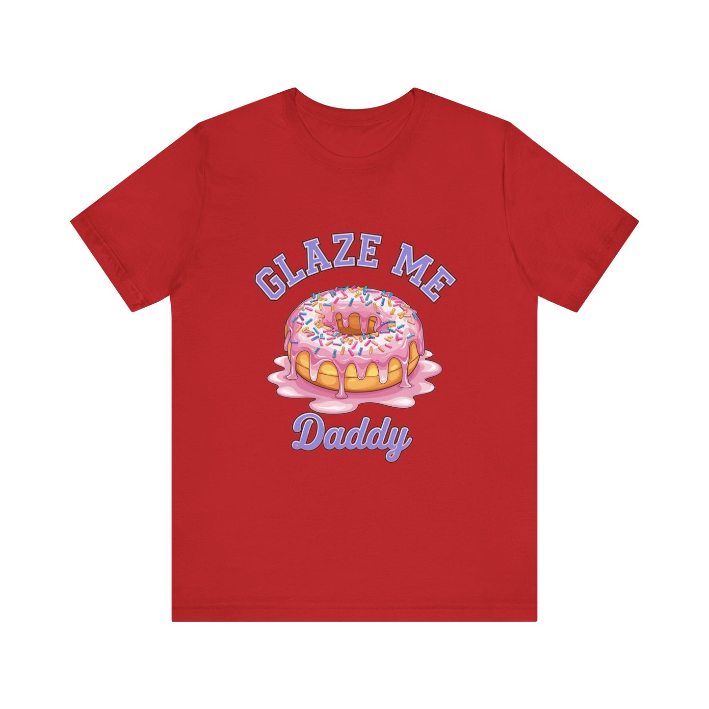 Glaze Me, Daddy Tee