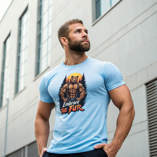 Embrace the Fur Tee