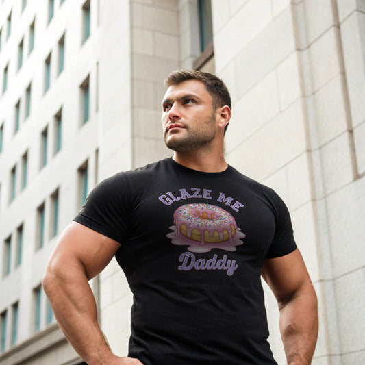 Glaze Me, Daddy Tee
